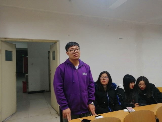 【完满班级】红色精神代代传 继往开来再出发  ——大数据学院数据1902班完满班级活动