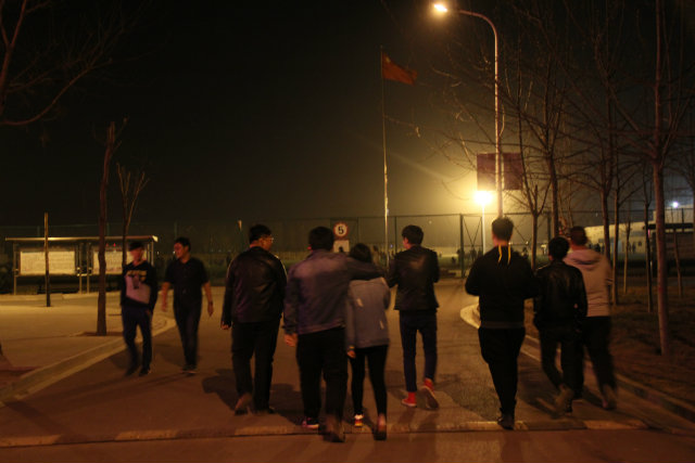 熄灯一小时让地球母亲短暂休息