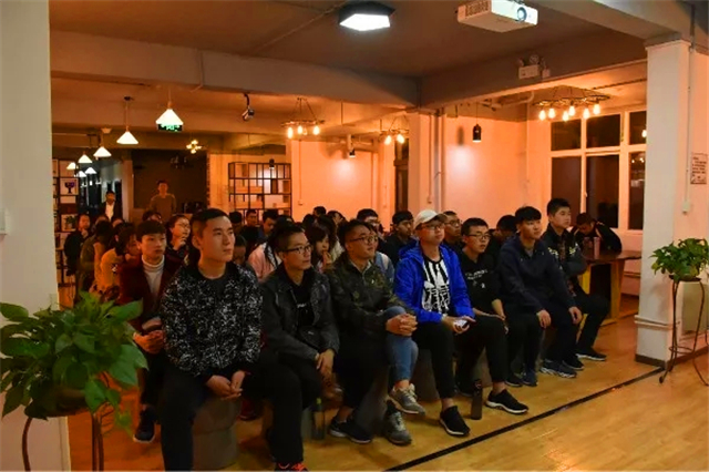 书院第六周活动纪实:我们一起“趣”书院