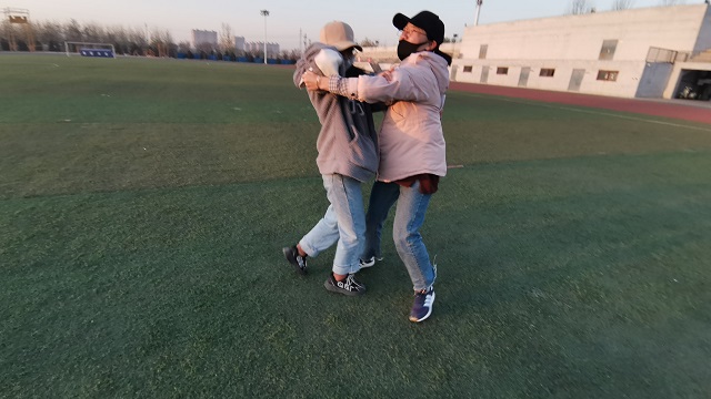 【完满班级】尽显竞技风采，体验运动快乐——远景1904班11月完满班级活动