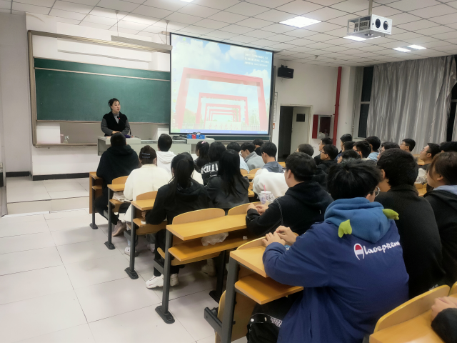 【辅导员说完满】电信诈骗 警钟长鸣——智能工程学院21级辅导员说完满