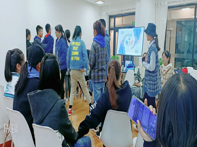 【完满班级】淬炼商学院10月完满班级主题活动回顾（六十四）