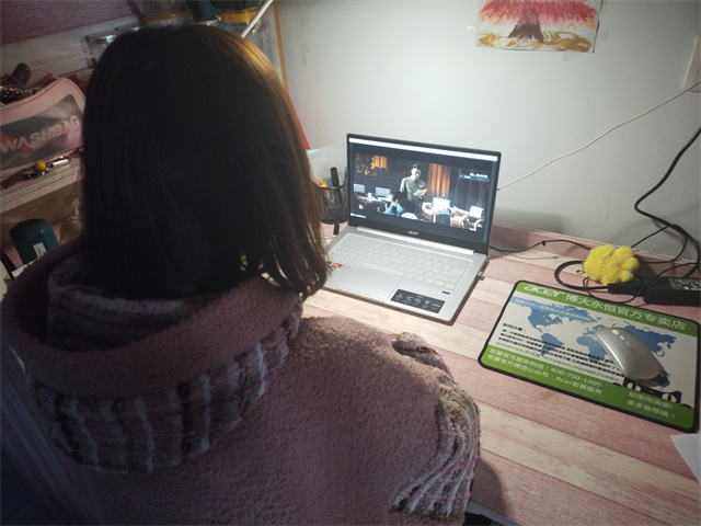 【完满班级】线上观影 励志人生——淬炼·国际商学院会计2103班完满班级活动