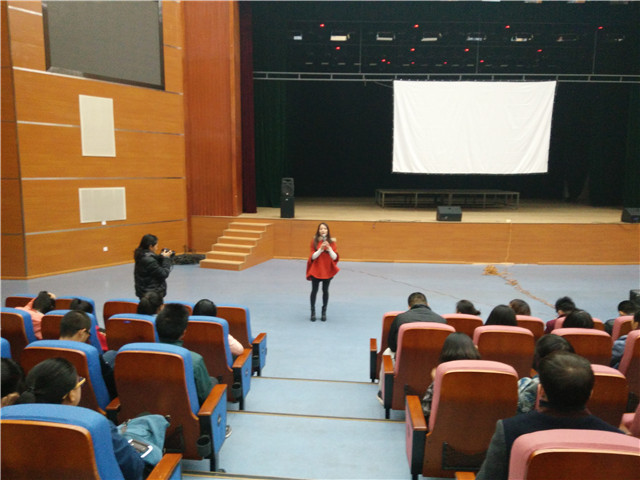 【信院力量】抗战周年 完骨观影——完满教育学生骨干培养计划第三期培训班观影《百团大战》