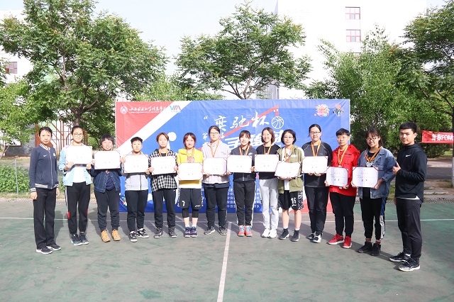 【缤纷百团】无姐妹 不篮球——记第二届“奕驰杯”女子3V3篮球挑战赛