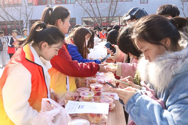 【信院力量】学生会2021年11月特色亮点活动回顾