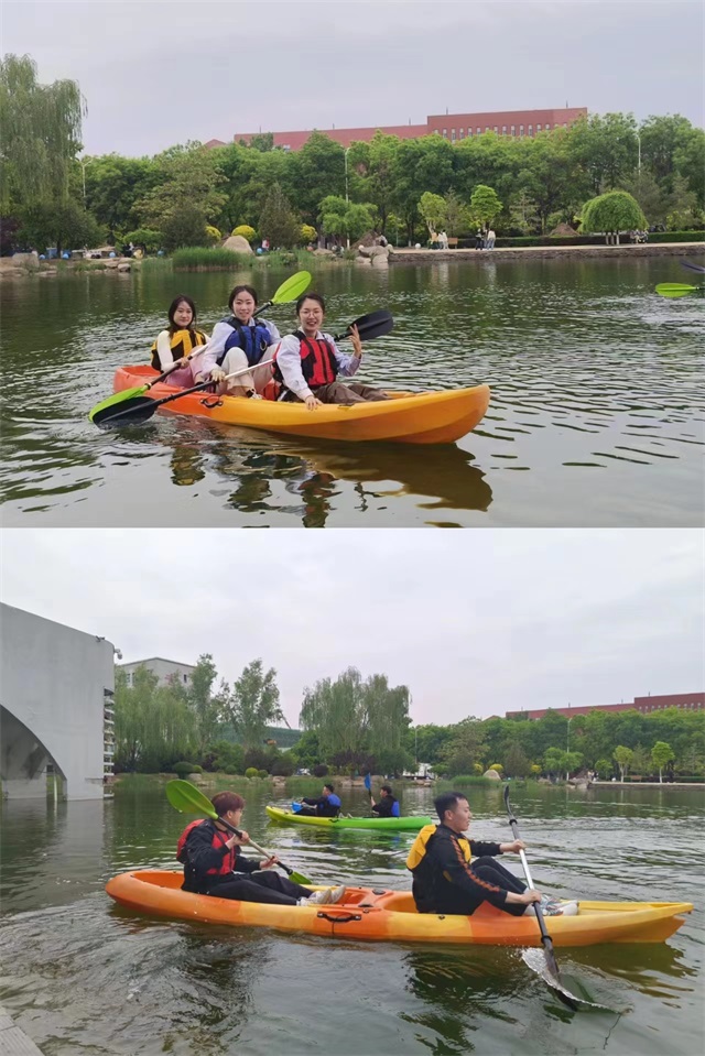 【完满团支部】乘风破浪 逐梦前行——经济与管理学院物流（专升本）2203班完满团支部活动