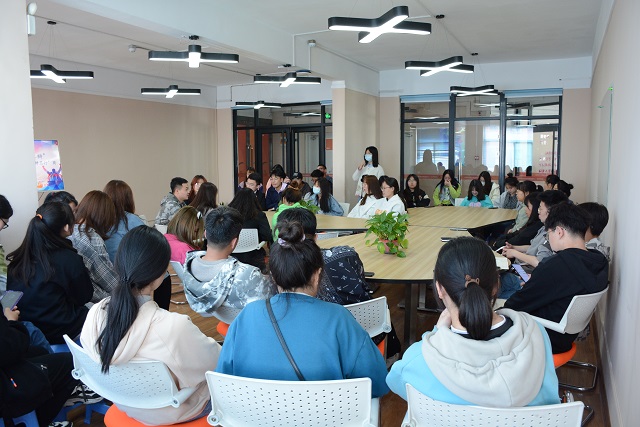 学长计划第833期:千机善辩 淬炼学子辩出商科新风采——“以商之名 千机善辩”系列活动之商科知识研讨会