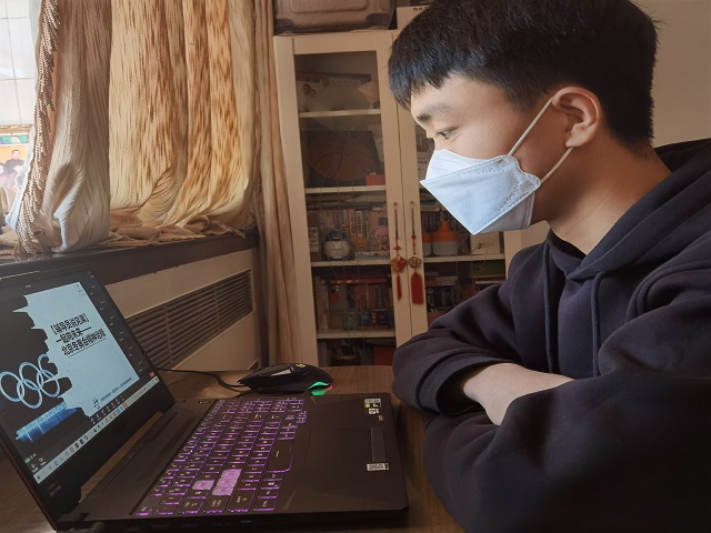 【辅导员说完满】一起向未来 北京冬奥会精神诠释——食品与环境学院2020级辅导员说完满活动