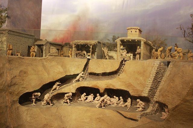 【三下乡】故国家梦 谱一曲革命赞歌——远景学院“三下乡”社会实践活动（五）