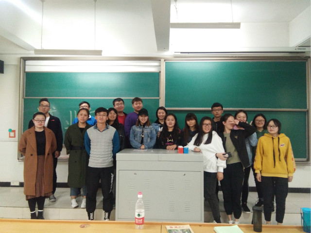 【完满班级】艺术与青春同行 远方有我歌唱的行迹——经济与管理学院十月完满班级活动纪实(二)