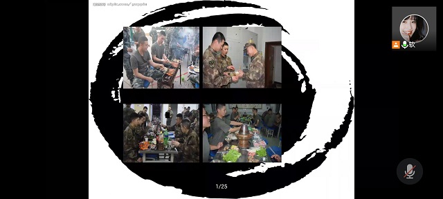 学长计划第828期:飒爽英姿 国旗飘扬——记远景学院第118期学长计划成功举办