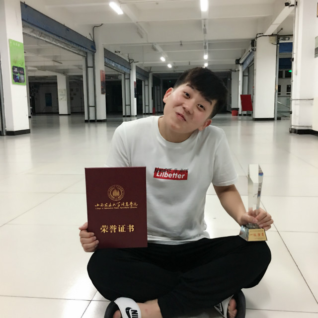【才艺之星·张贺栋】心灵舞者