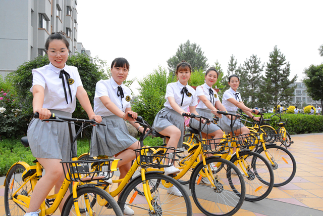 【完满班级】毕业不说再见 我们未来可期——信管1401班举办完满班级活动