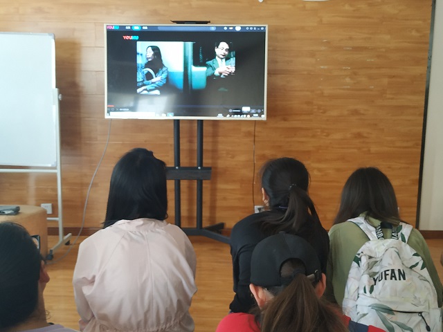 【完满班级】志愿服务 公益之行——食品与环境学院动医1803班完满班级活动