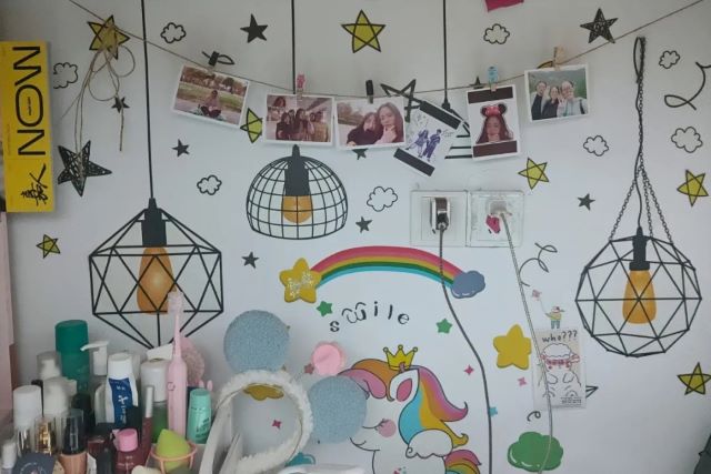 用爱装点家园 共享温馨书院——2020-2021学年第一学期“星级宿舍”评选活动暨第六届“SHOW出空间”宿舍DIY装扮大赛圆满落幕