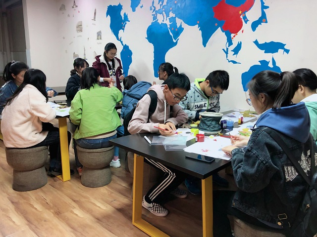 【公益实验室】第二期:叶子书签来了 请查收