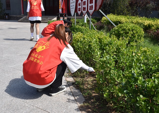 【三下乡】追寻白燕文化印记 助力乡村振兴革命——食品与环境学院“环临燕乡”乡村振兴实践团