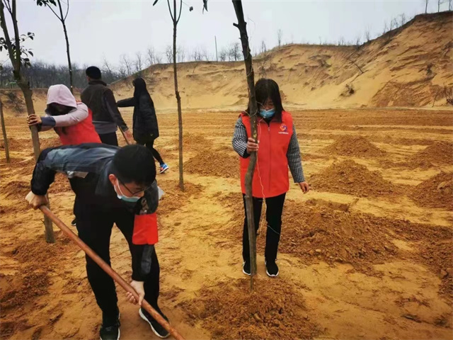 西部计划第38期:带着理想西行 山西学子续写秦晋之好
