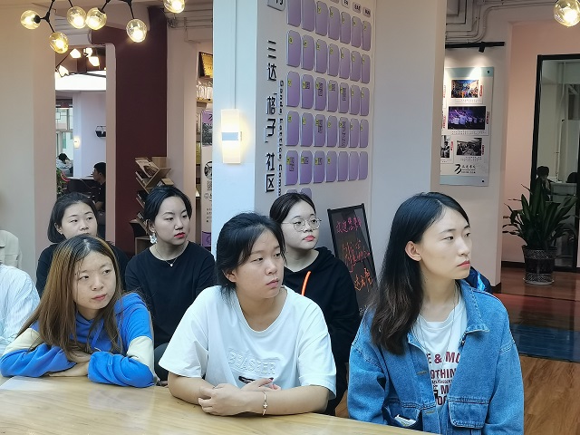 【书院传真】三达书院2021年9月特色亮点活动回顾