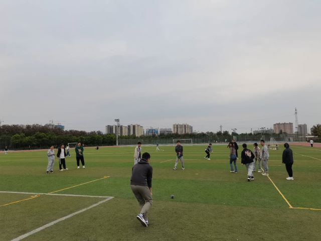 逸乐无穷 玩转青春——大数据学院、信息工程学院五月完满团支部活动集锦（三）