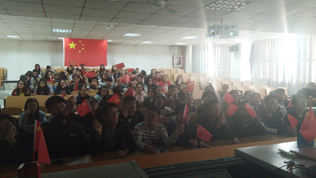 【完满班级】够青春 敢创新——淬炼商学院举办“创”享青春主题活动（三十八）