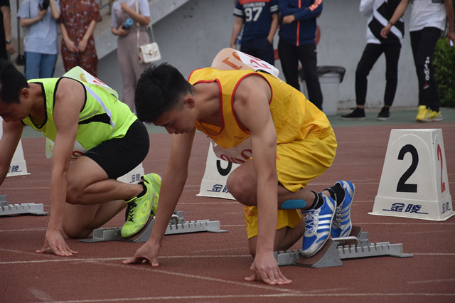 【运动会】赛场矫健身影 尽显健儿风采——我院第十一届春季田径运动会圆满落幕