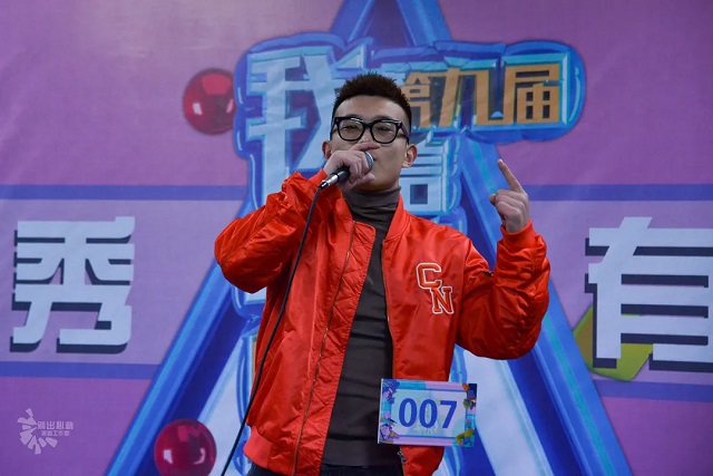 【达人秀】主画面+候选团海报超强发布内附专访“一张王炸”组合!