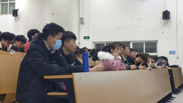 【辅导员说完满】幸福生活双手造 馅饼不会天上掉——大数据学院、信息工程学院20级辅导员说完满