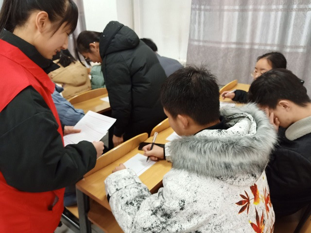 【志愿快讯·活动】青春志愿行 你我共前进