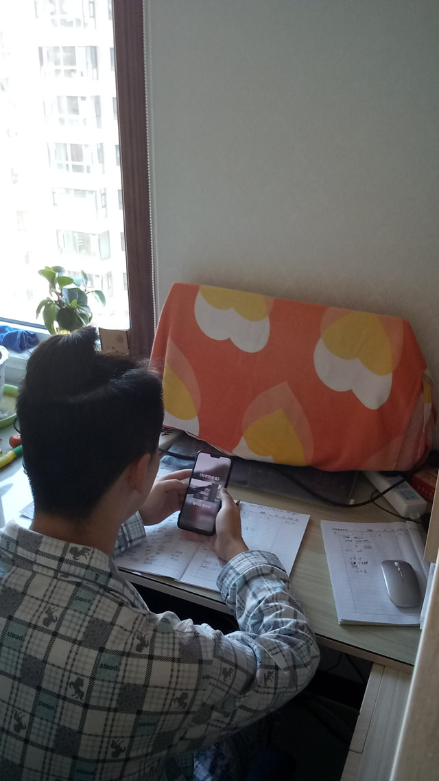 【完满班级】寻找你最钦佩的逆行者——物联1801班完满班级