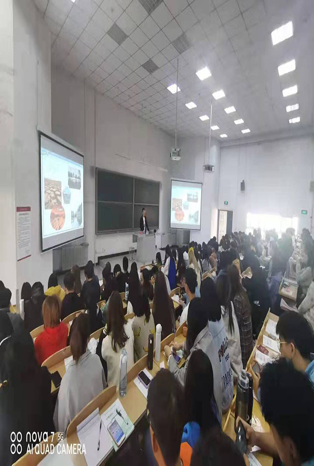 【辅导员说完满】节约用水 从我做起——大数据学院、信息工程学院21级辅导员说完满