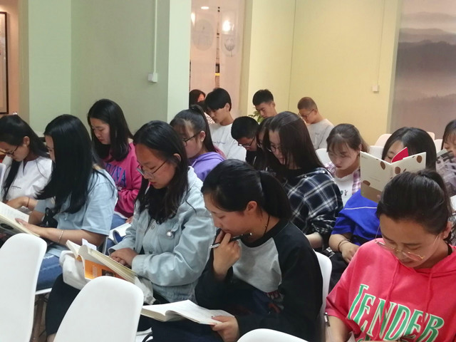 【完满班级】淬炼商学院5月完满班级主题活动回顾(五十六)