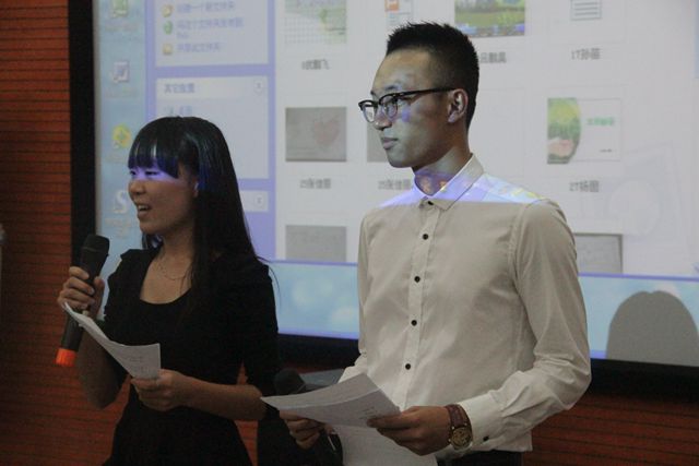 校园·绿色·和谐——记“绿色心声”草坪警示牌设计大赛