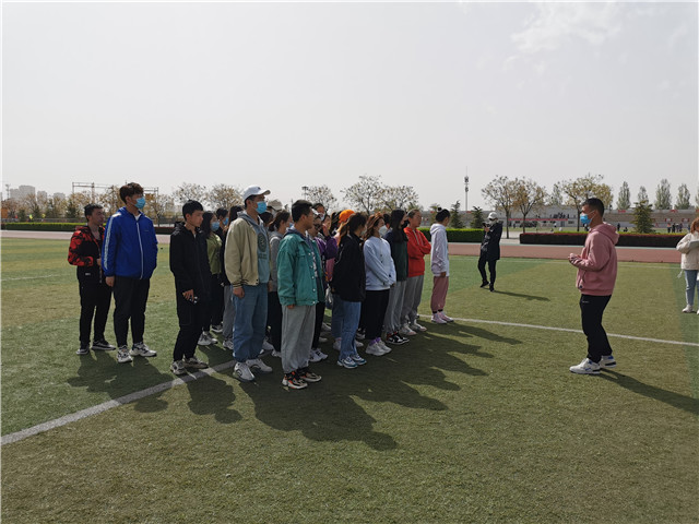 【完满班级】春日团建小游戏——淬炼商学院会计1902班完满班级活动