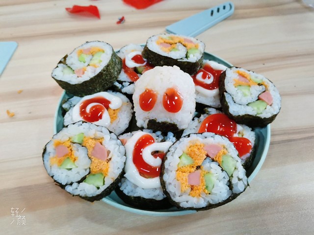 【完满班级】小手动一动 生活美滋滋