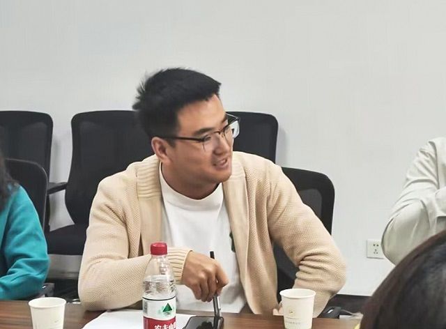 聚焦完满促成长 凝心聚力共发展——食品与环境学院开展完满教育工作调研座谈会