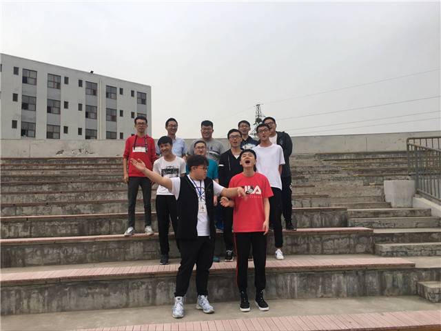 【完满班级】青春少年 完满人生——大数据学院、信息工程学院软件1503班完满班级活动