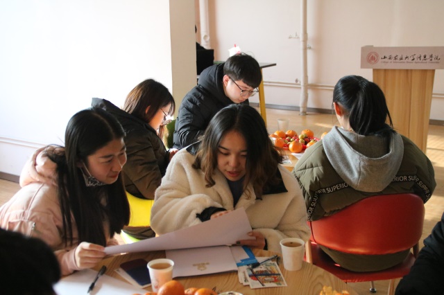 志愿角第19期：智能工程学院举办“同心同频 同志愿同行”主题交流会