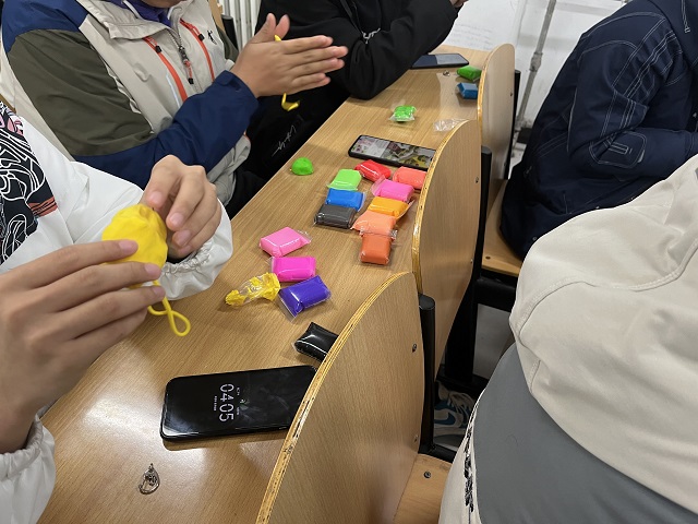 【完满班级】天马行空 巧夺天工——食品与环境学院动医2103班完满班级