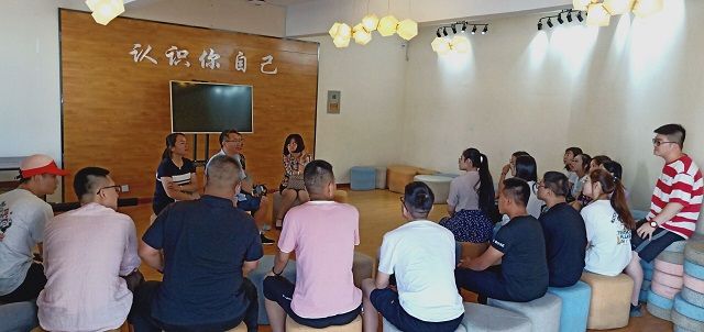 【完满班级】那年国庆正青春——园艺1601班九月份完满班级