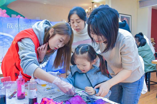 【创意文化节】让美好非遗活起来 非遗之美 艺术传承——第六届“十分创意”大学生创意文化节