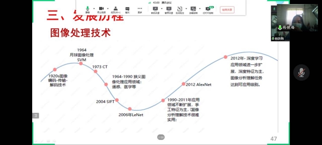 【1+1>2】数字赋能“新”生活 创新引领“新”未来——智创学术论坛之“数字图像处理技术及应用”