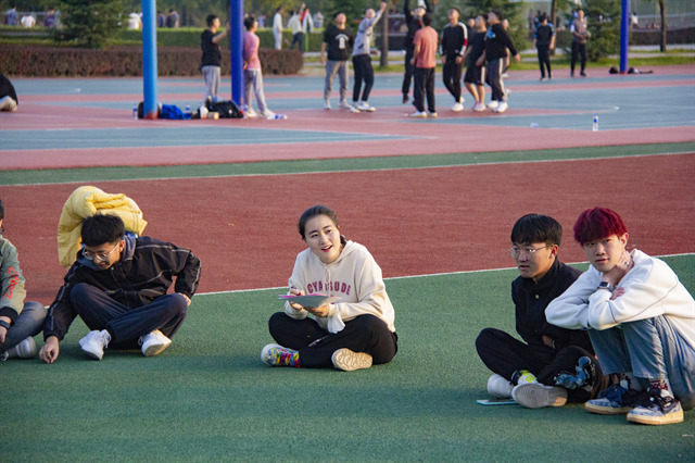 少年有梦在远方——2022级全生异科导师见面会暨启动仪式