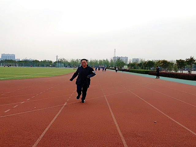 【完满班级】接力青春 拼搏完满——淬炼商学院十月完满班级主题活动(十)