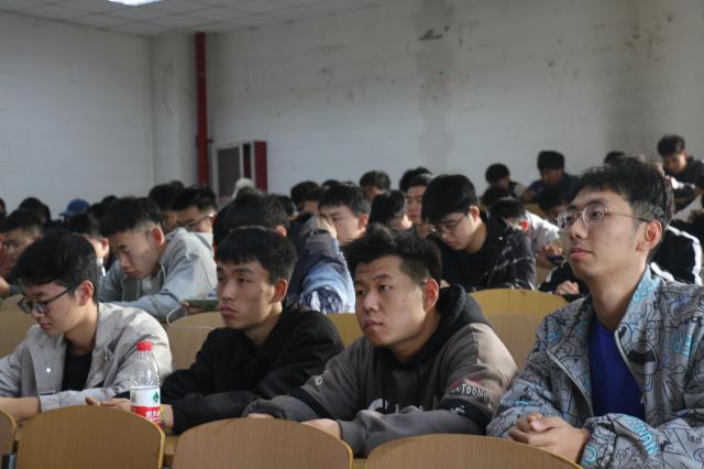 【辅导员说完满】心中有信仰 行动有力量——智能工程学院20级辅导员说完满