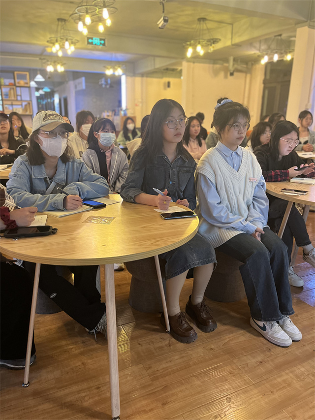 学长计划第1069期:以青春之名 赴西部之约——经济与管理学院学长计划第170期