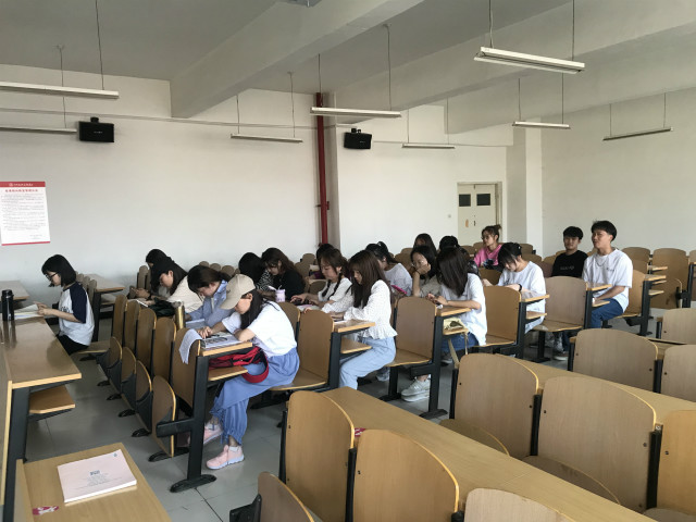 【完满班级】感受艺术风采 绽放文化魅力——商务英语学院英语1903班、经贸1901班、经贸1902班完满班级活动