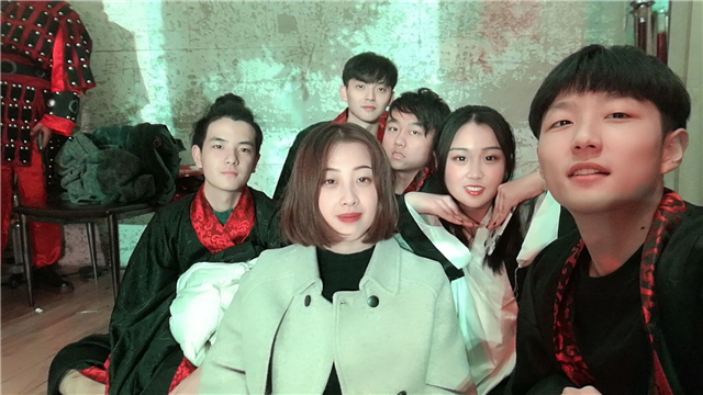 才艺之星•姚松阳:戏如人生 不轻言放弃