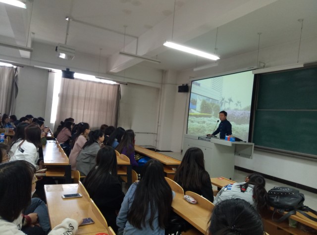 【学长计划】第410期:天高地阔欲往 梅花香自寒来